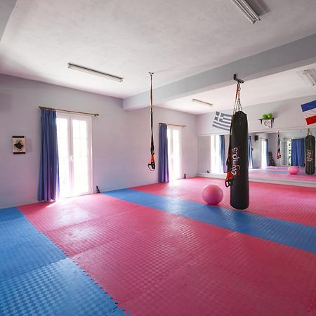 Gosia Apartment Gym Included Ликсури Екстериор снимка